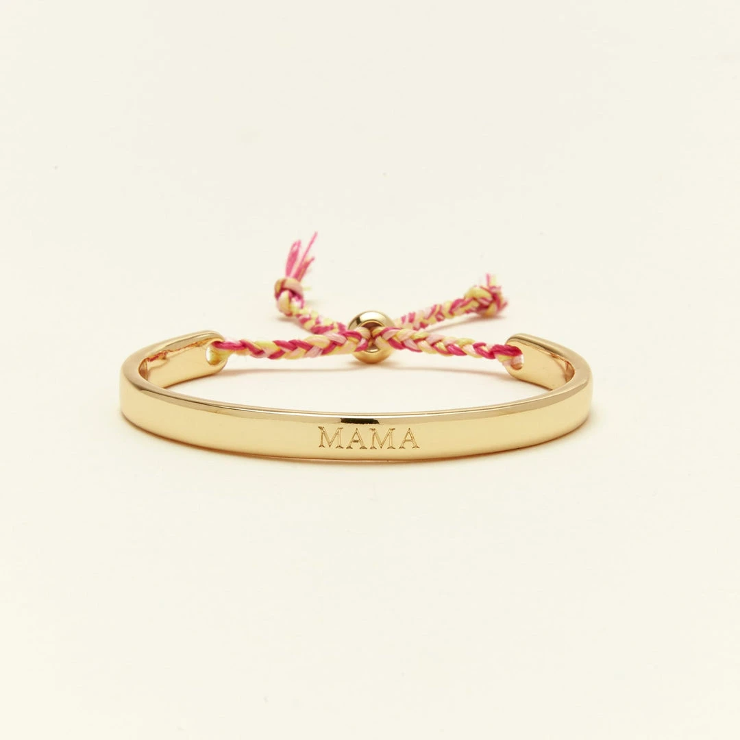 Mignonne Gavigan Aama Bracelet Mama Gold 3 Mignonne Gavigan Aama Bracelet Mama Gold