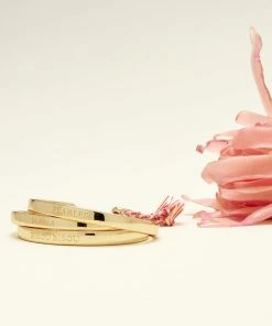 Mignonne Gavigan Aama Bracelet Mama Gold