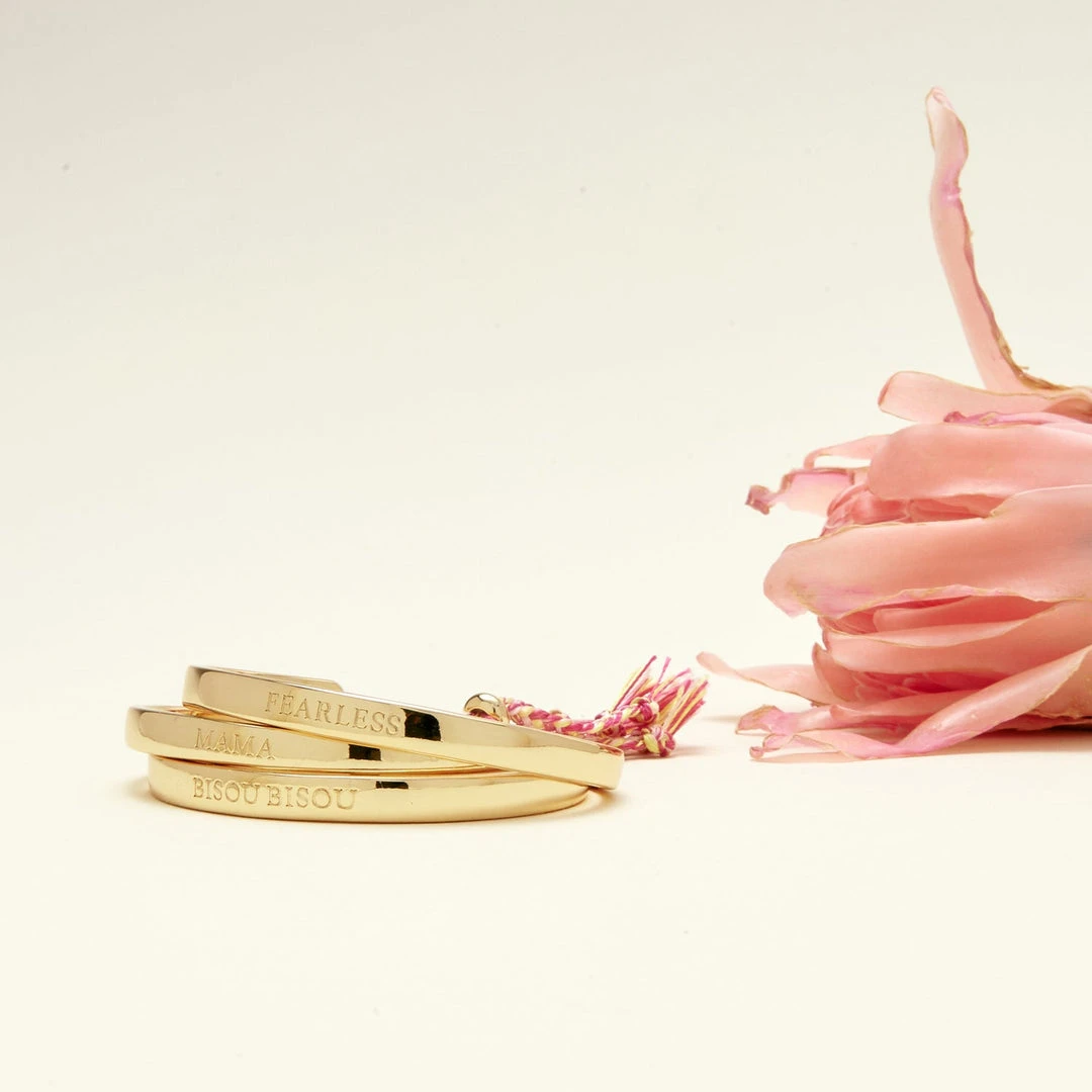 Mignonne Gavigan Aama Bracelet Mama Gold 4 Mignonne Gavigan Aama Bracelet Mama Gold