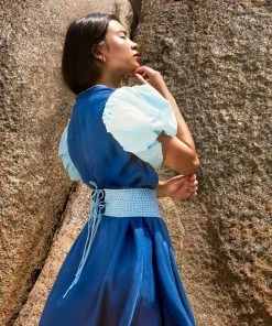 Hess Alaya Linen Dress CLOTHING