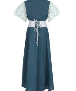 Hess Alaya Linen Dress CLOTHING