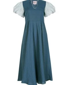 Hess Alaya Linen Dress CLOTHING