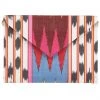 Larkin Lane WHAT'S HOT Alice Silk Ikat Envelope Clutch 1 Larkin Lane WHAT'S HOT Alice Silk Ikat Envelope Clutch