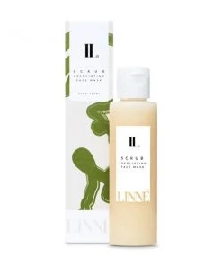 Linné Botanicals SCRUB Face Mask Beauty