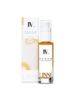 Linné Botanicals Beauty RENEW Face Serum