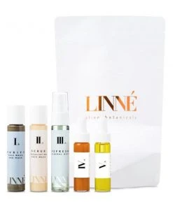 Linné Botanicals Clarifying Kit
