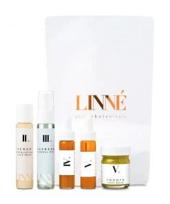 Linné Botanicals Beauty Rejuvenating Kit