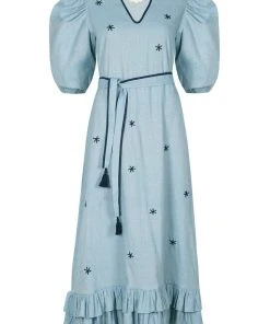 Hess Amalfi Dress CLOTHING