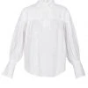 Hess Amalia Linen Blouse Tops