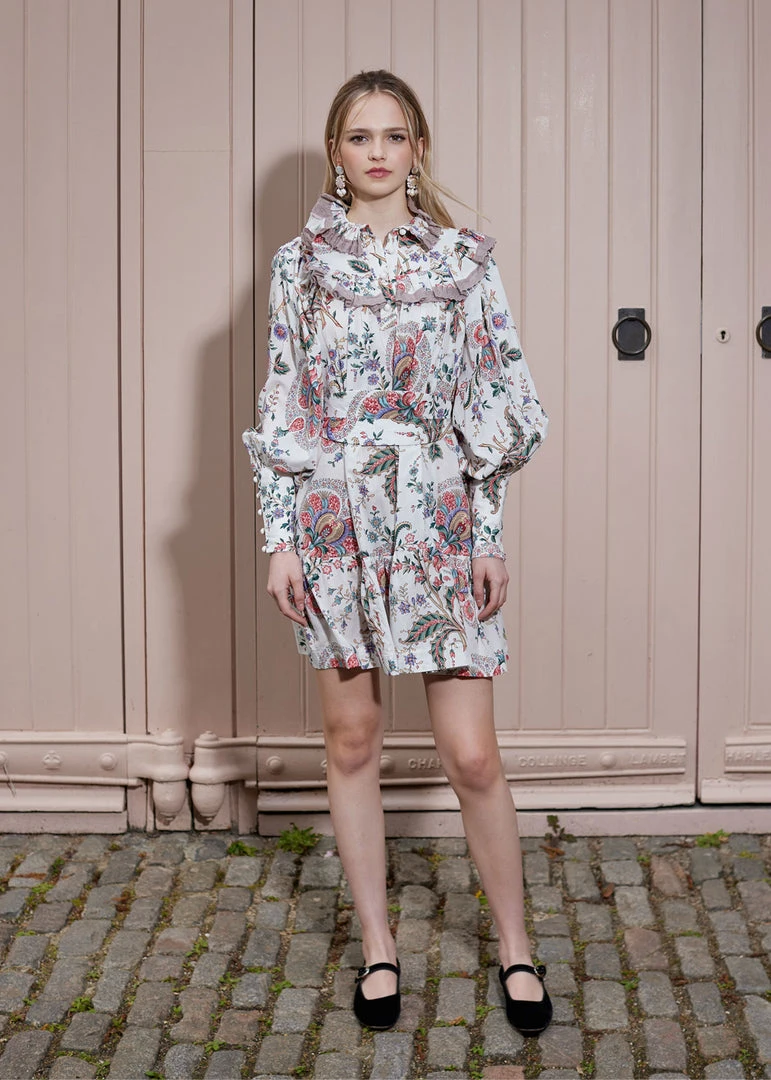 Anna Mason Kasia Mini Dress 5 Anna Mason Kasia Mini Dress