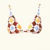 Follow Suit Mme. Mink The Annie Top - Ponza Print 1 Follow Suit Mme. Mink The Annie Top - Ponza Print