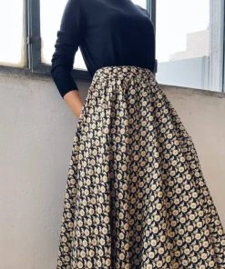 Nina Blanc THE KELLY SKIRT CLOTHING
