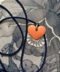 Aurelia Demark Heart Pendant WHAT'S HOT