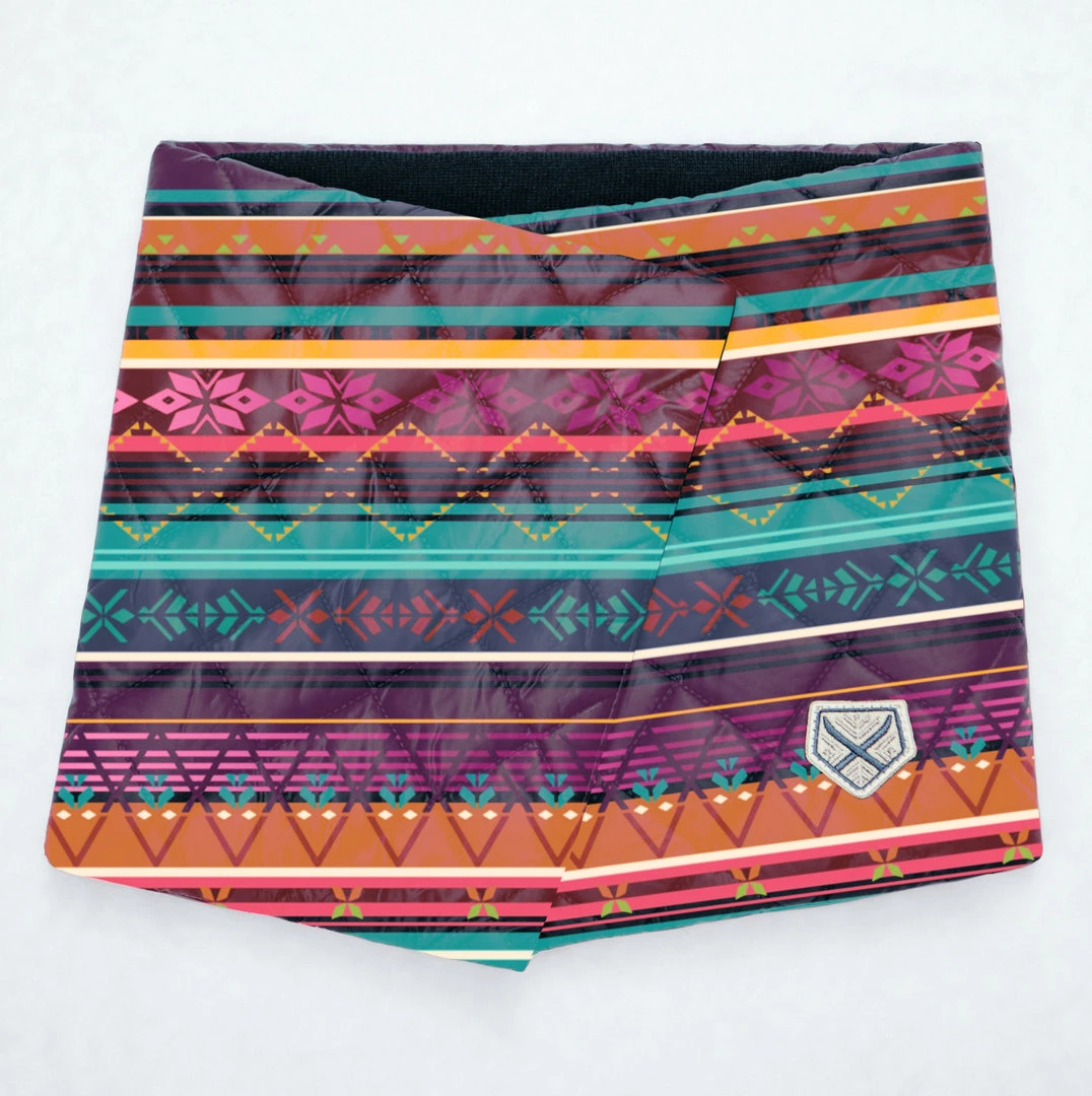 Powder Puff Collection Wrap 4 Powder Puff Collection Wrap