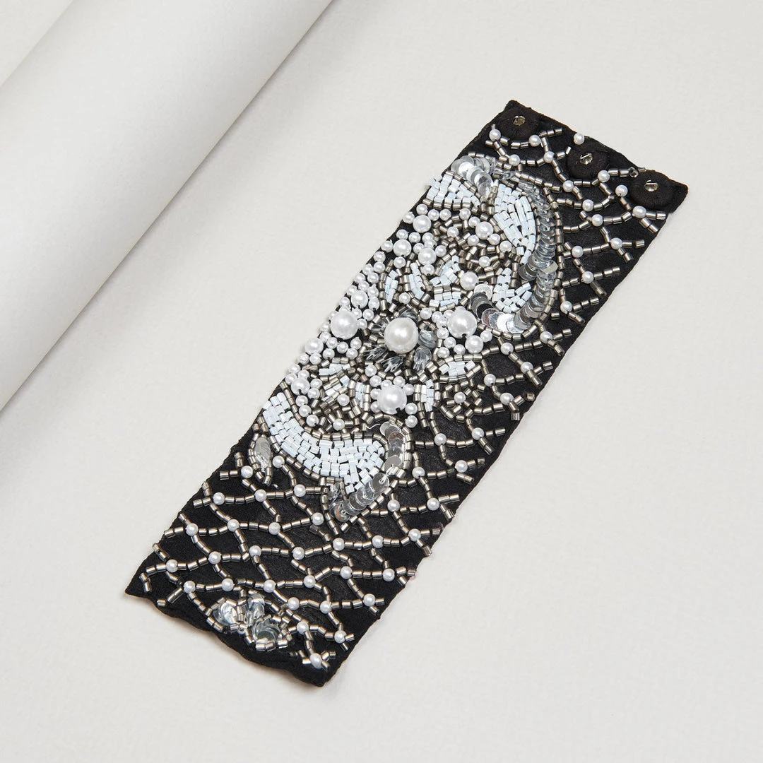 Mignonne Gavigan Pearl Bracelet Black WHAT'S HOT 5 Mignonne Gavigan Pearl Bracelet Black WHAT'S HOT