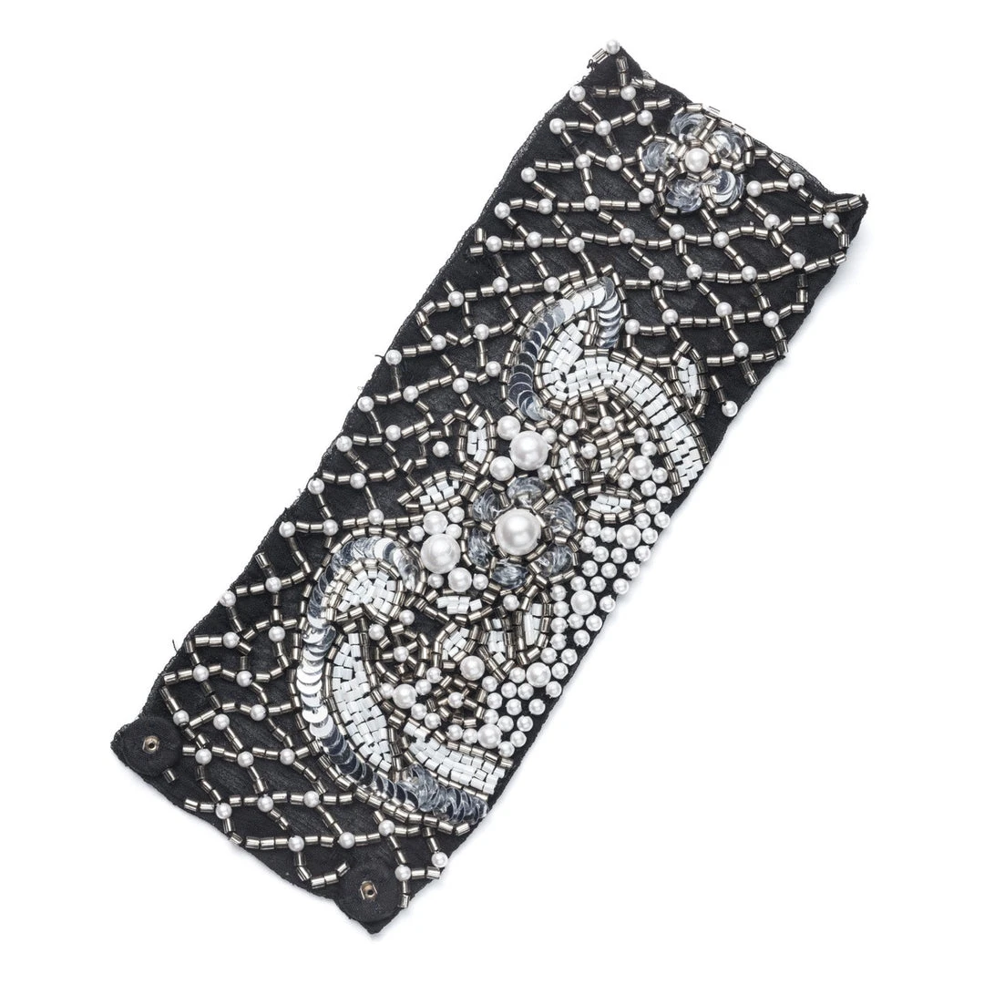 Mignonne Gavigan Pearl Bracelet Black WHAT'S HOT 3 Mignonne Gavigan Pearl Bracelet Black WHAT'S HOT