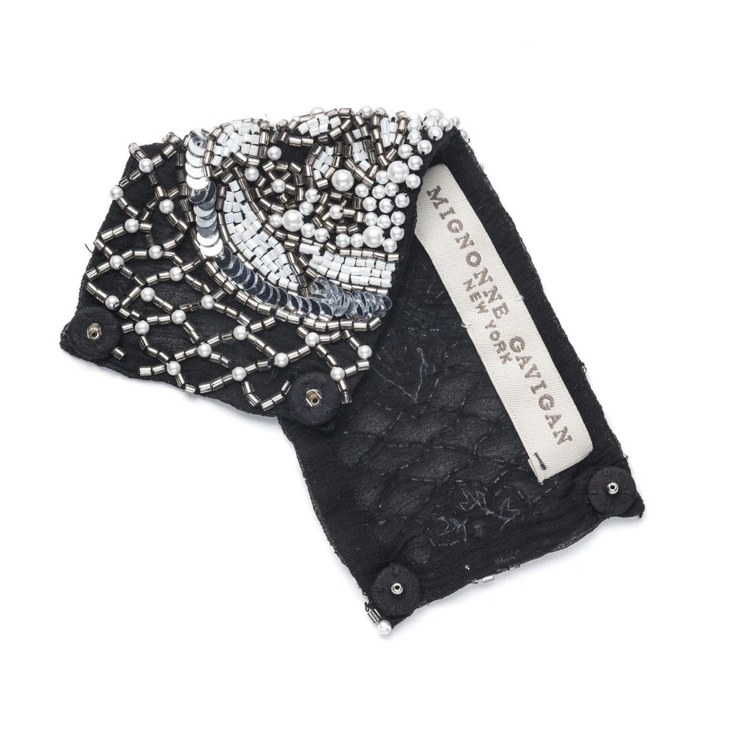 Mignonne Gavigan Pearl Bracelet Black WHAT'S HOT 6 Mignonne Gavigan Pearl Bracelet Black WHAT'S HOT