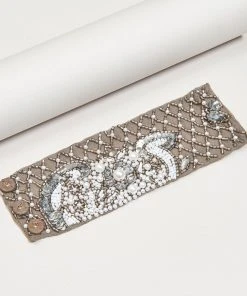 Mignonne Gavigan Pearl Bracelet Grey WHAT'S HOT 8 Mignonne Gavigan Pearl Bracelet Grey WHAT'S HOT