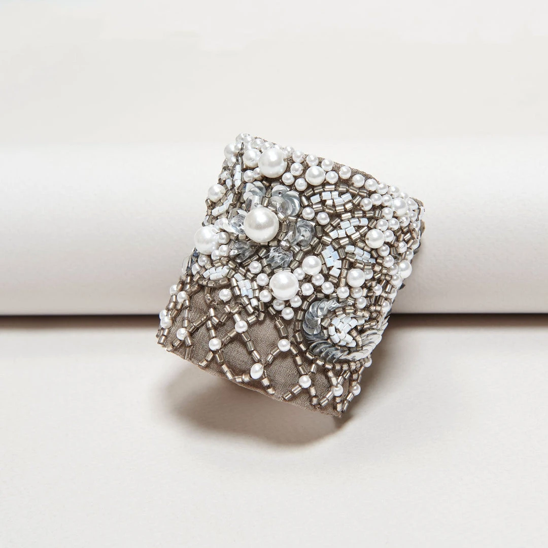 Mignonne Gavigan Pearl Bracelet Grey WHAT'S HOT 4 Mignonne Gavigan Pearl Bracelet Grey WHAT'S HOT