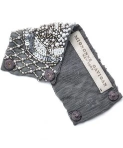 Mignonne Gavigan Pearl Bracelet Grey WHAT'S HOT 9 Mignonne Gavigan Pearl Bracelet Grey WHAT'S HOT