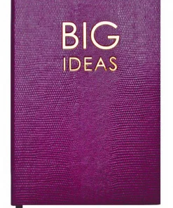 Sloane Stationery NOTEBOOK NO°75 - BIG IDEAS