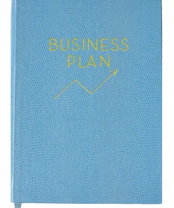Sloane Stationery NOTEBOOK NO°77 - BUSINESS PLAN Father's Day