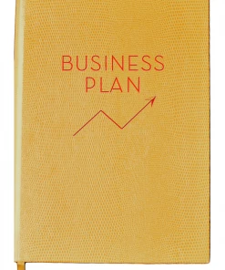 Sloane Stationery NOTEBOOK NO°77 - BUSINESS PLAN Father's Day
