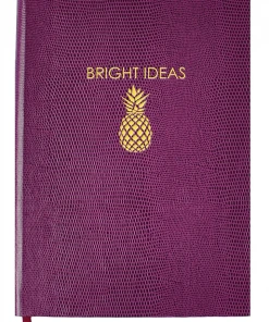 Sloane Stationery NOTEBOOK NO°73 - BRIGHT IDEAS Stationery & Home