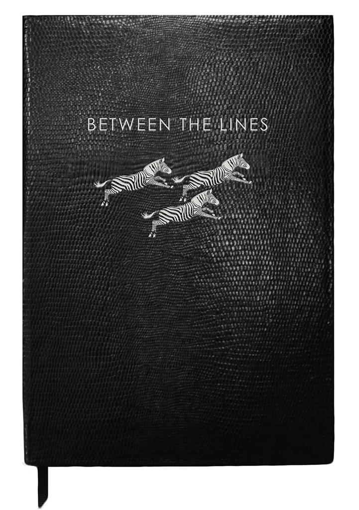 Sloane Stationery Stationery & Home NOTEBOOK NO°71 - BETWEEN THE LINES 3 Sloane Stationery Stationery & Home NOTEBOOK NO°71 - BETWEEN THE LINES
