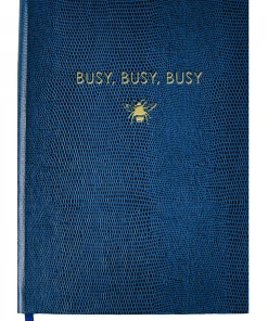 Sloane Stationery NOTEBOOK NO°69 - BUSY BUSY BUSY Stationery & Home