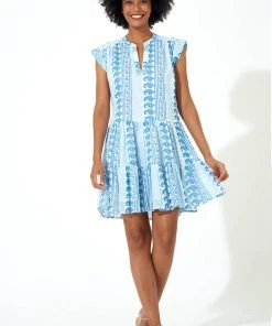 OLIPHANT Roll Sleeve Dress 7 OLIPHANT Roll Sleeve Dress