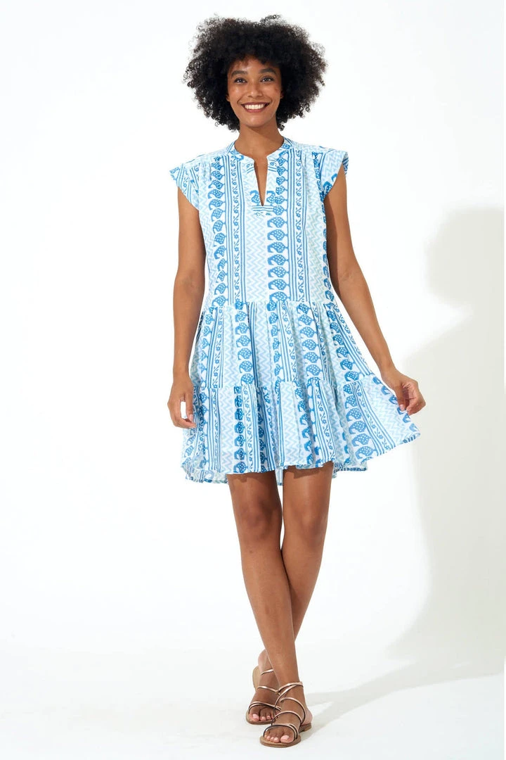 OLIPHANT Roll Sleeve Dress 5 OLIPHANT Roll Sleeve Dress