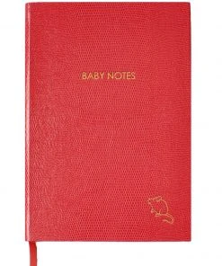 Sloane Stationery NOTEBOOK NO°124 - BABY NOTES 11 Sloane Stationery NOTEBOOK NO°124 - BABY NOTES