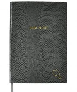 Sloane Stationery NOTEBOOK NO°124 - BABY NOTES 14 Sloane Stationery NOTEBOOK NO°124 - BABY NOTES