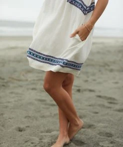 The Coast Brand Bayley Dress - Mint/Light Violet/Navy 9 The Coast Brand Bayley Dress - Mint/Light Violet/Navy