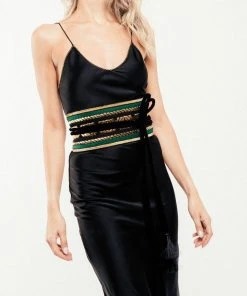 RosewaterHouse Darya Slip Dress