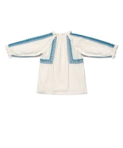 The Coast Brand WHAT'S HOT Boulder Top - Blue/Green/Light Blue/Denim 8 The Coast Brand WHAT'S HOT Boulder Top - Blue/Green/Light Blue/Denim