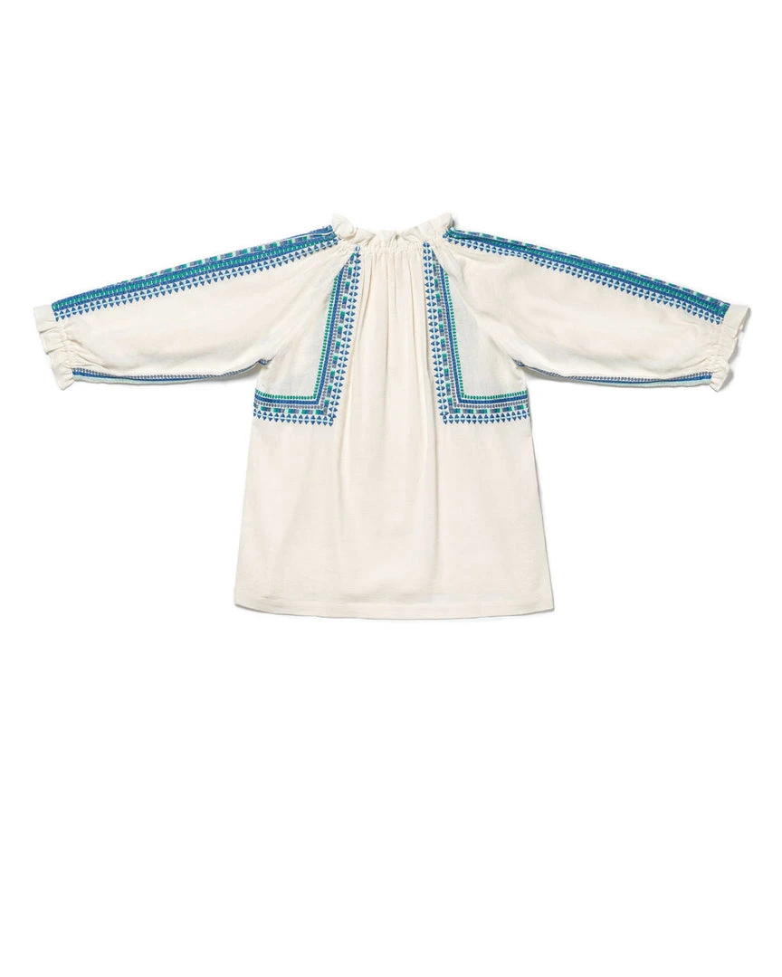 The Coast Brand WHAT'S HOT Boulder Top - Blue/Green/Light Blue/Denim 5 The Coast Brand WHAT'S HOT Boulder Top - Blue/Green/Light Blue/Denim