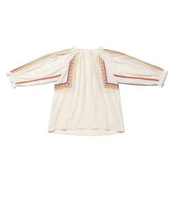 The Coast Brand Boulder Top - Hot Pink/Turquoise/Light Pink/Saffron