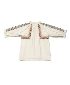 The Coast Brand WHAT'S HOT Boulder Top - Burnt Red/Light Blue/Navy/Saffron