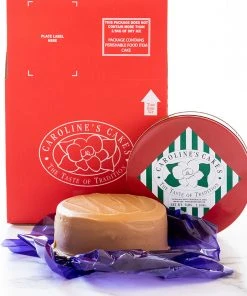 Caroline's Cakes 7-Layer Caramel Cake Hostess Gifts