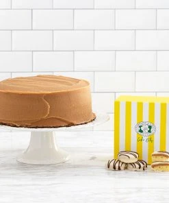 Caroline's Cakes Caramel Cake Bites Hostess Gifts