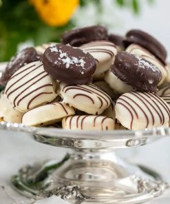 Caroline's Cakes Caramel Cake Bites Hostess Gifts