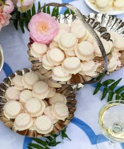 Caroline's Cakes Pink Champagne Cake Bites Hostess Gifts