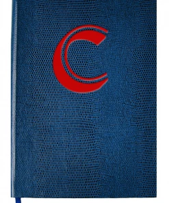 Sloane Stationery ALPHABET NOTEBOOK - C