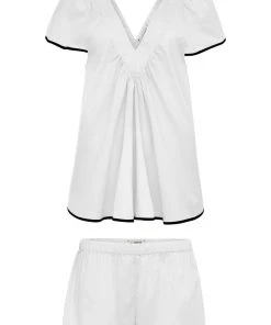 Campo Collection Bianca Pajama Set