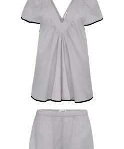 Campo Collection Bianca Pajama Set