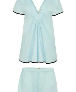 Campo Collection Bianca Pajama Set