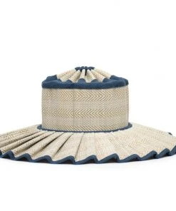 Lorna Murray WHAT'S HOT Prussia Cove | Luxe Capri Hat