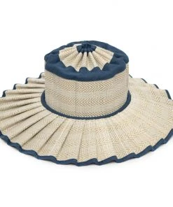 Lorna Murray WHAT'S HOT Prussia Cove | Luxe Capri Hat